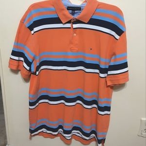 Man's Tommy Hilfiger XXL Polo